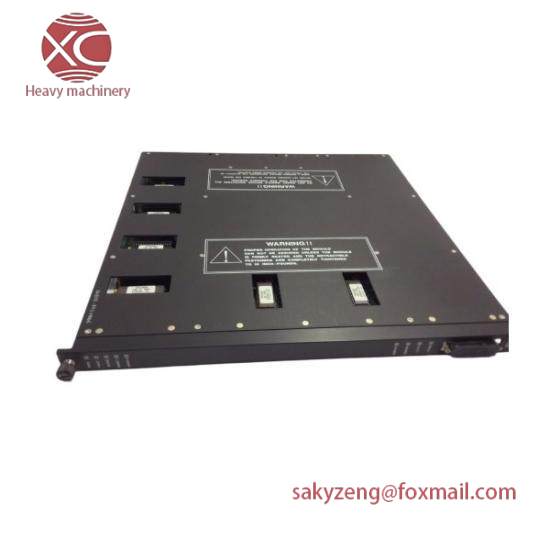 Triconex EMPII 3006 Main Processor Module