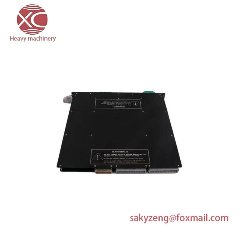 TRICONEX FTA-554