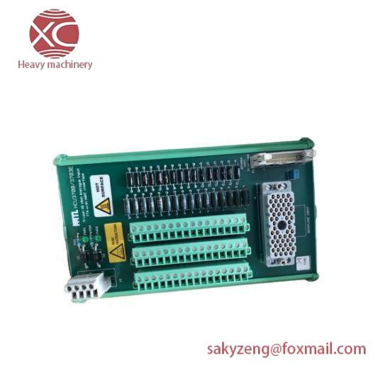 Triconex HCU37003703E Triconex PLC