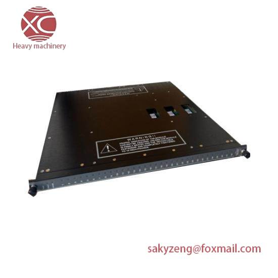 TRICONEX ICM6211