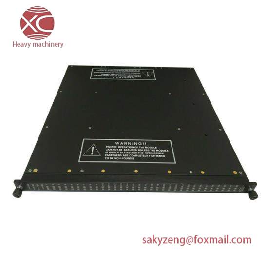 TRICONEX IMSS 4701X