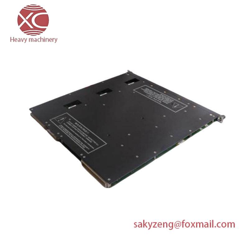 TRICONEX Invensys 2551 Analog Input Modules