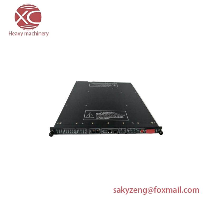 TRICONEX MP3009X main processor