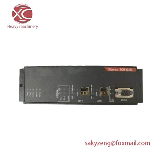 TRICONEX MP3009X/TCM 4355X