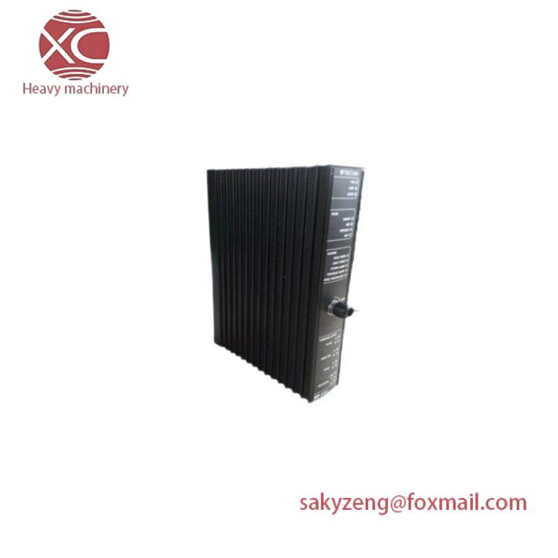 Triconex MP3101 Trident Redundant Processor Module