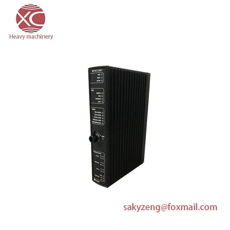 TRICONEX MP 3101 Main Processor Module