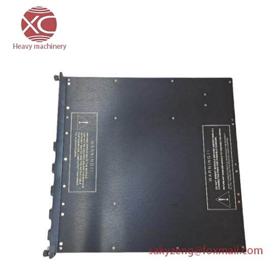 Triconex TCM4351B Triconex I O Cards