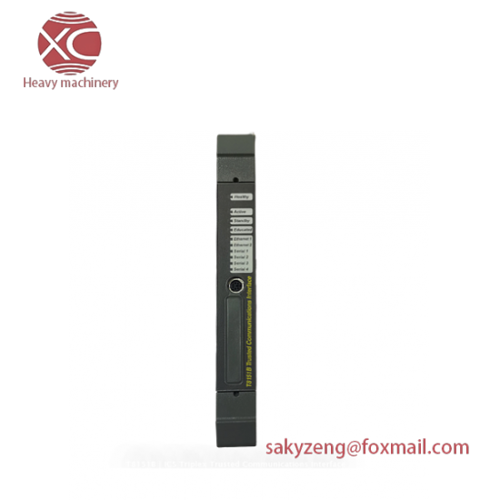 Trusted T8151B  ICS Triplex Communications Interface