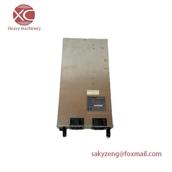 Trusted T8231 Power Pack  ICS Triplex