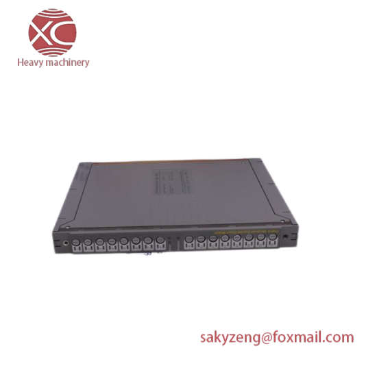 Trusted T8847  ICS Triplex