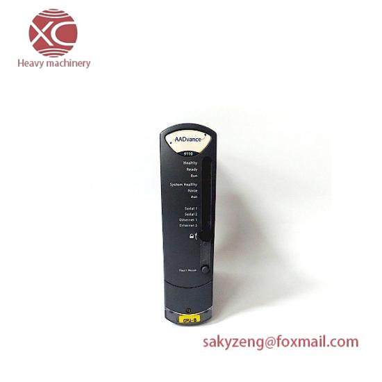 Trusted T9110 ICS Triplex