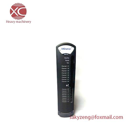 Trusted T9432  ICS Triplex