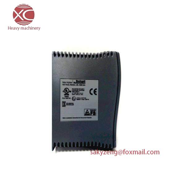 Trusted T9432  ICS Triplex