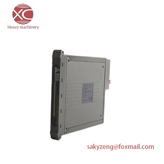 Trusted TC-001-02-2M5 Chassis Power Cable  ICS Triplex