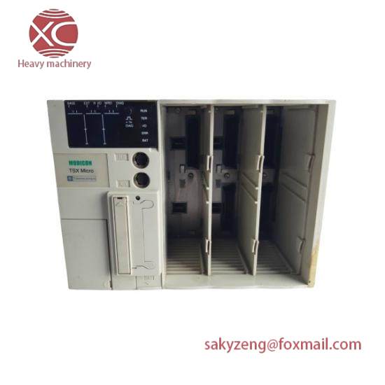 Schneider 140NOC78000C  Modicon Ethernet comunication module