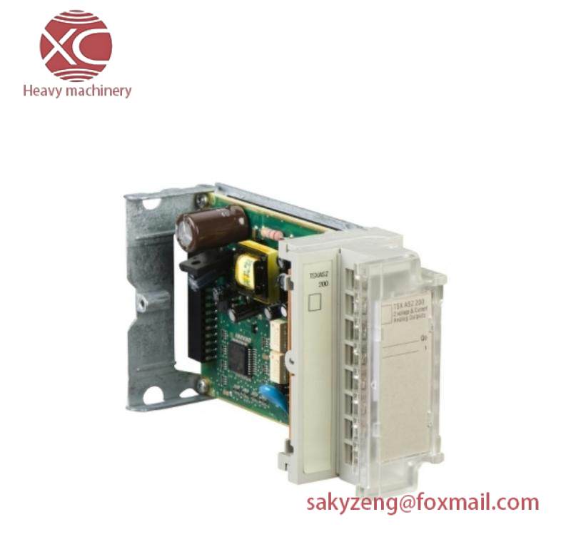 Schneide TSXASZ200 Schneider Electric PLC I/O Module Modicon TSX