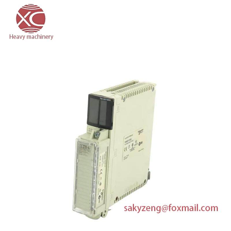 Schneider Modicon TSXDEY16D2 Discrete input module