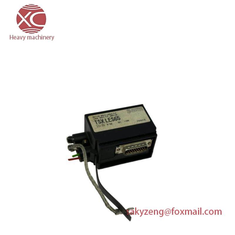 Schneider TSXLES65 Power Supply Module