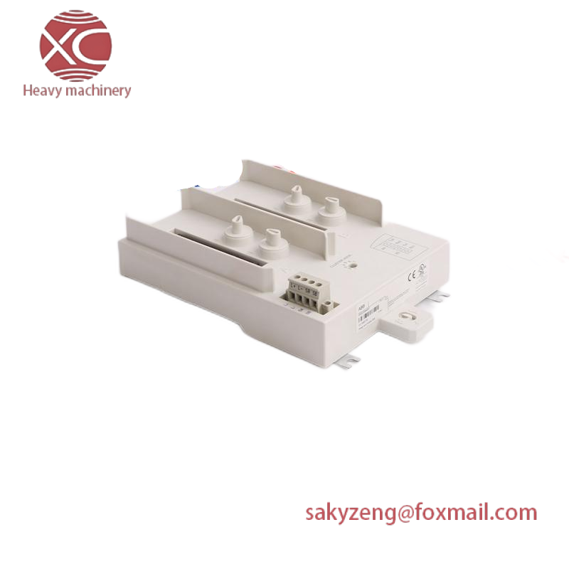 ABB TU841 3BSE020848R1 Termination unit for 1+1 TB840