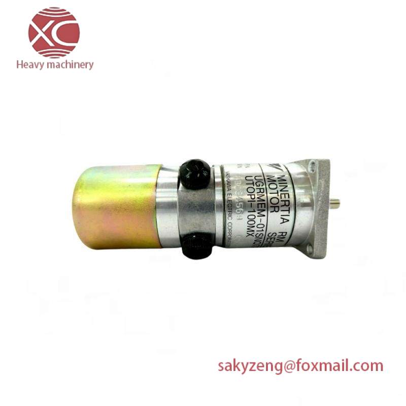YASKAWA UGRMEM-01SNQ72 ELECTRIC MOTORS