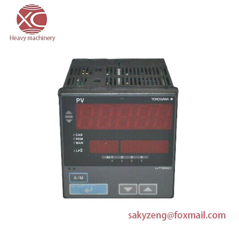 YOKOGAWA UT550-04 S4 Temperature Controller