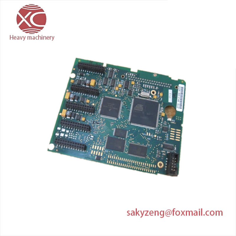 VACON PC00252 Circuit Board