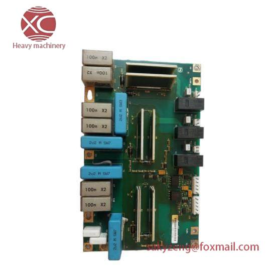 Vacon PC00459G PC BOARD