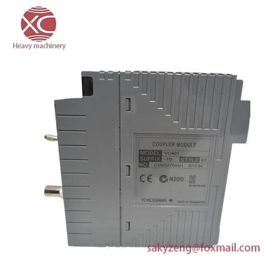 VC401-10 S1  YOKOGAWA VC401-10-S1