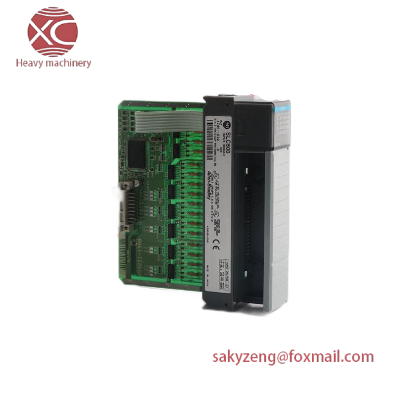 Reliance Electric VCIB-16A Vectrive AC-Servo Vector Drive