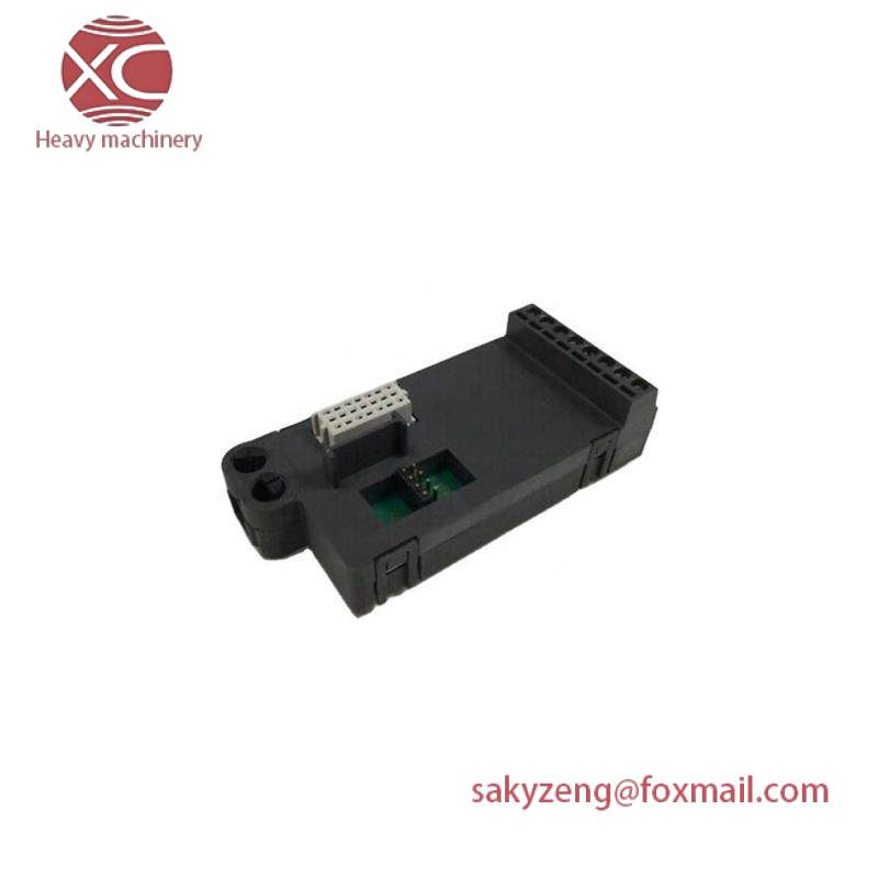 EMERSON VE4002 KJ3007X1-EA1 12P2413X032 TERMINAL BLOCK