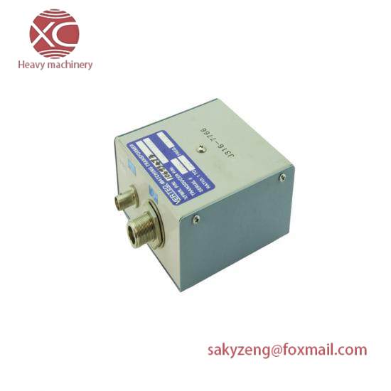 VERTEQ 1078234.5.1 1069347.3 MATCHING TRANSFORMER