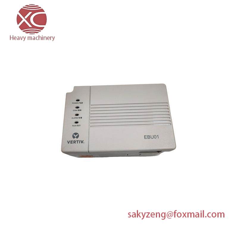 VERTIV EBU01 Power Supply