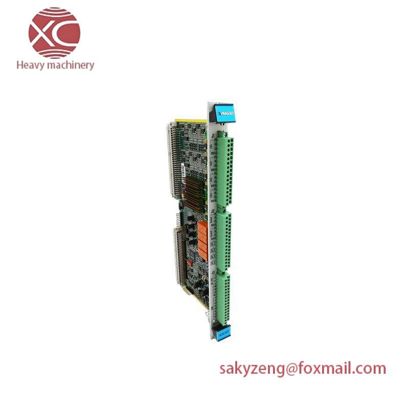 Vibro-meter VM600-XI016T 620-002-000-113