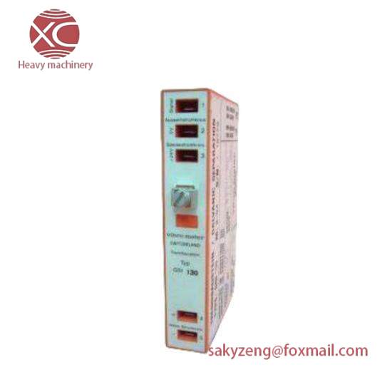Vibro-meter VM600-XMV16 620-001-001-116