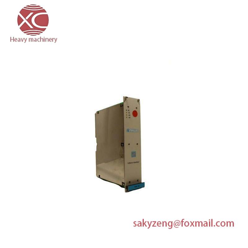 VIBRO METER 200-582-200-013 SIM-275D-24 Safety related system