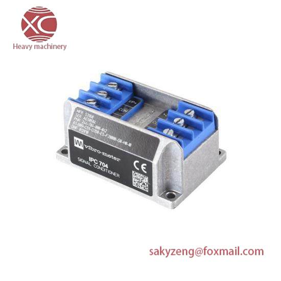 VIBRO METER 244-704-000-042 SIGNAL CONDITION