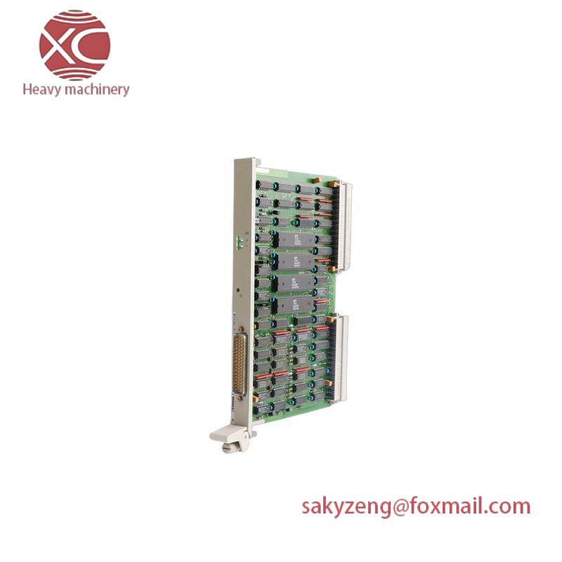 VIBRO METER A6312 machinery protection card
