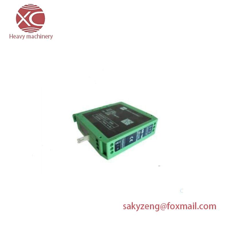 VIBRO METER GSI 124 PNR 244-124-000-022-A2-B3 Galvanic separation unit