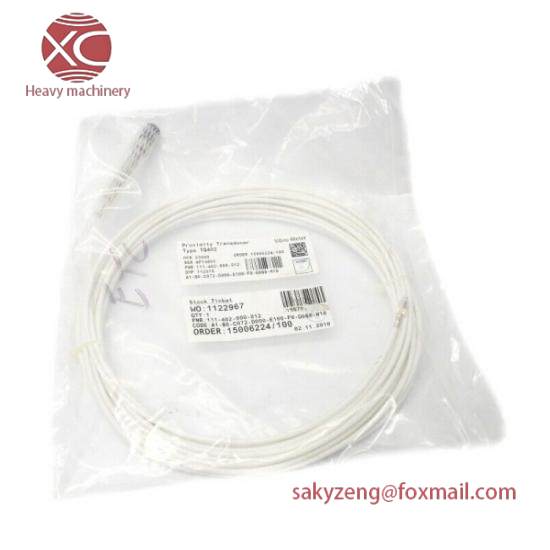 VIBRO METER TQ402 111-402-000-012 Proximity Transducer