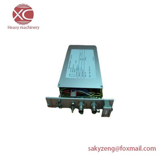 VIBRO METER UVC752 204-752-000-014S Processor Module