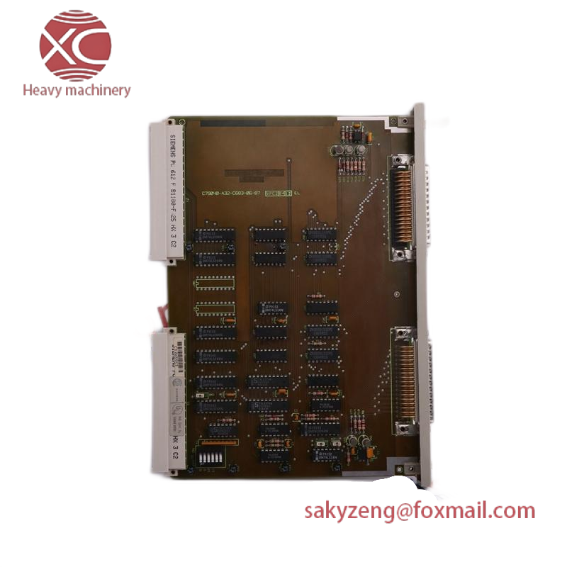 VIBRO METER UVC752 204-752-000-014S Vibration Processor Module