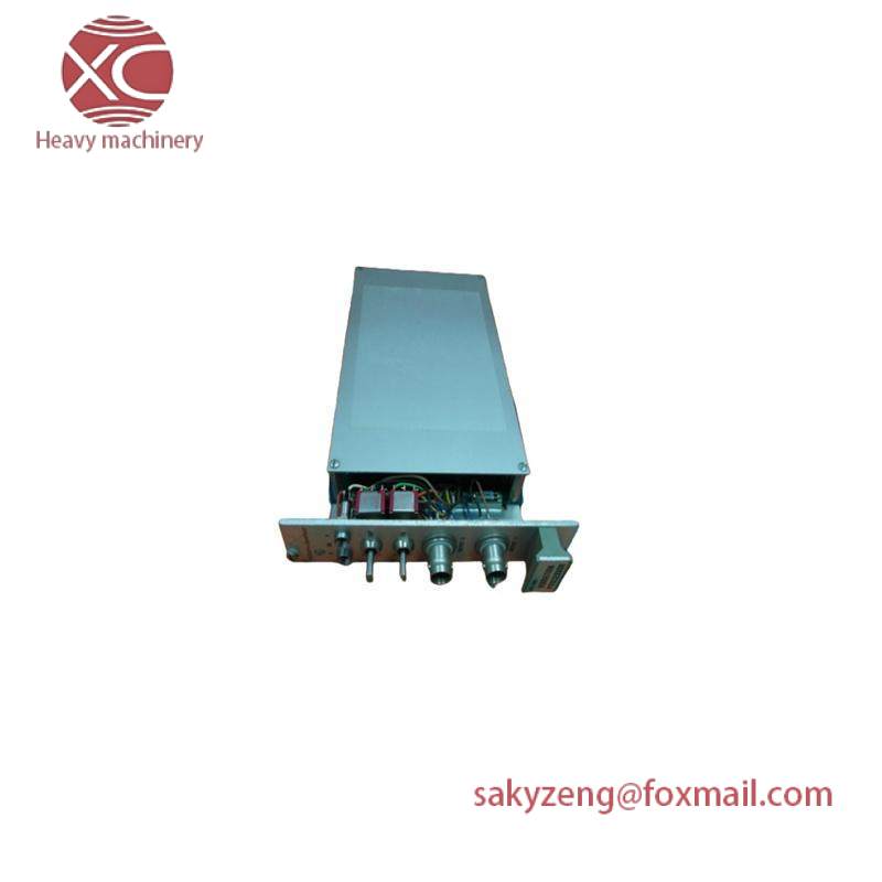  VIBRO METER UVV696 VIBRATION PROCESSOR 