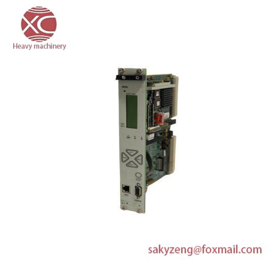 VIBRO METER VM600 CPU M 200-595-045-114 CPU card