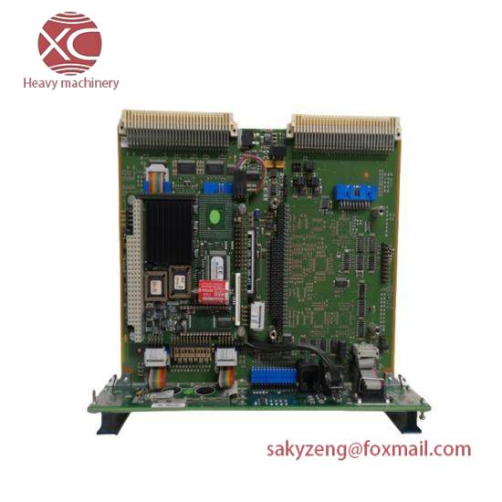 VIBRO METER VM600 CPU M 200-595-075-122 Modular CPU Card