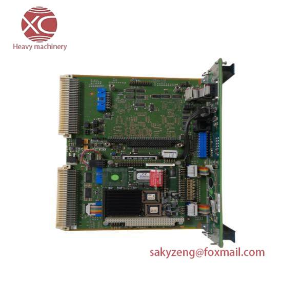 VIBRO METER VM600 CPU M 200-595-075-122 Modular CPU Card