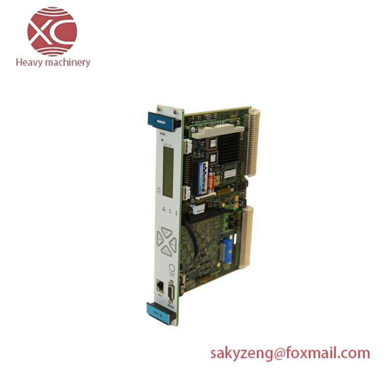 VIBRO METER VM600 CPU M 200-595-100-032 CPU Card