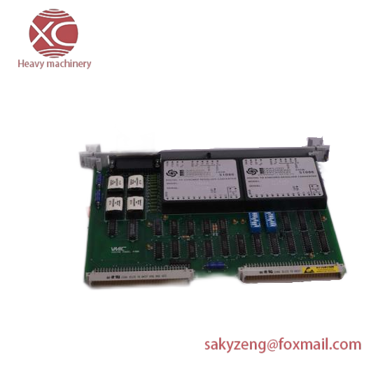 VIBRO METER VM600 CPU M 200-595-100-032 modular CPU card