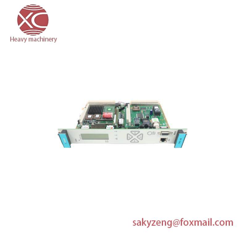 VIBRO METER VM600 CPUM 200-595-100-014 PCB BOARD