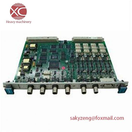 VIBRO METER VM600 MPC4 200-510-063-034 dynamic signal inputs