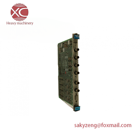 VIBRO METER VM600 MPC4 200-510-070-113 Board